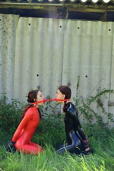 Gag together