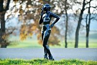 Autumn walk
