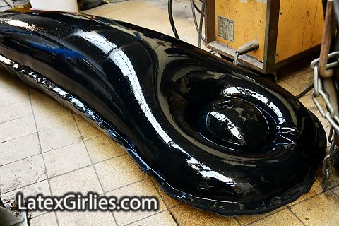 Blowup with girlfriend