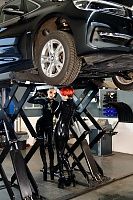 Car repair shop