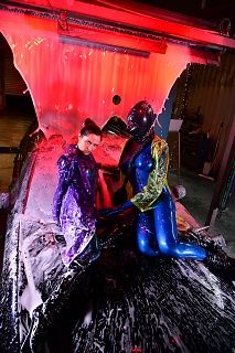 Car wash 2 - Special cleaning