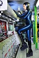 Engine room