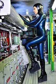 Engine room