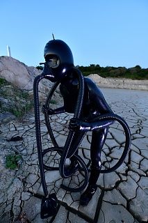 Heavy rubber