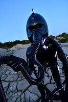 Heavy rubber