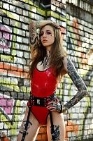 Hidden latex