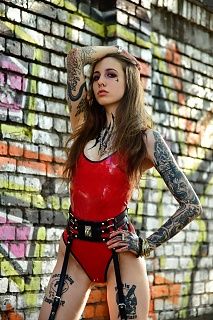 Hidden latex
