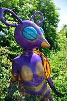 Latex Insects