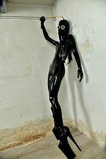 Latexrapture and masks