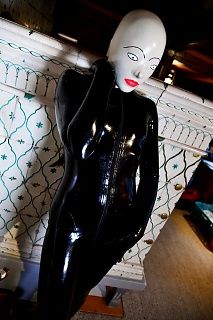 Old house in the forest