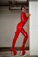 Red in the Dungeon