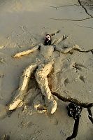 Rubber Boots and mask