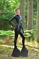 ... a big fan of latex